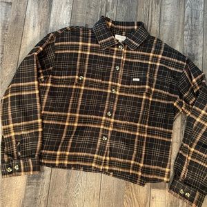 Brixton women’s flannel